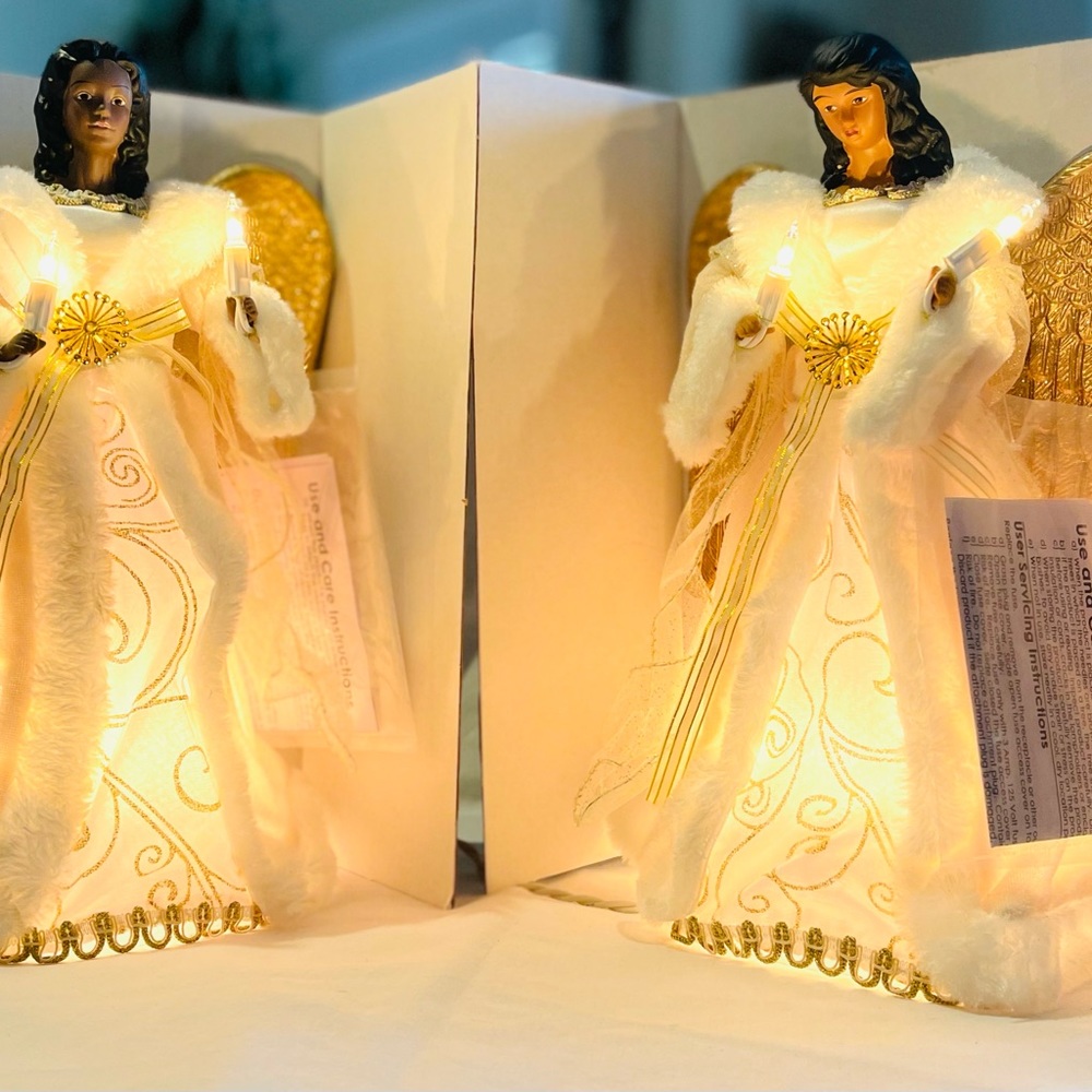 Ashland Angel Tree Topper